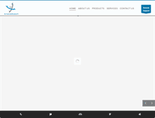 Tablet Screenshot of knoveltech.com